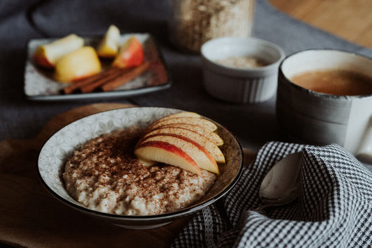 6 raisons pour lesquelles un petit-déjeuner chaud est si sain