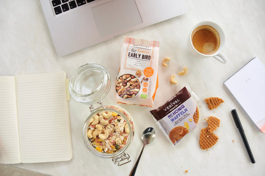 petit-déjeuner rapide et facile à emporter