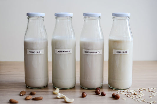 Utilisez des boissons à base de plantes pour un petit-déjeuner chaud