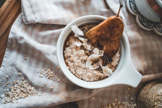 Le porridge, un aliment tendance