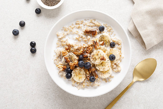Recettes riches en fibres