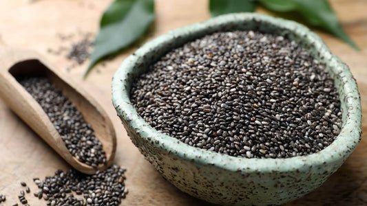 Graines de Chia - L'histoire de la Salvia Hispanica
