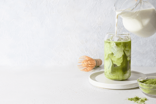 L'origine du Matcha