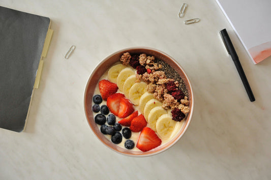 Petit-déjeuner au bureau Verival