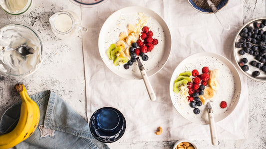 petit-déjeuner sain