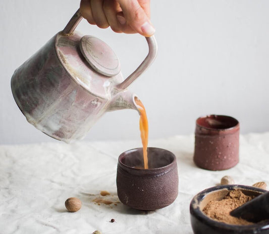 Thé MTC et Ayurveda