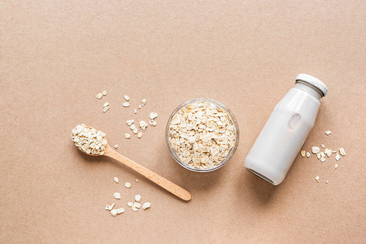Le lait d'avoine est mauvais pour la santé