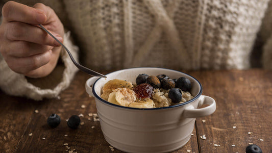 Peut-on manger du porridge le soir ?