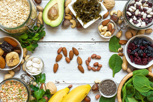 Ces aliments contiennent des niveaux particulièrement élevés de magnésium minéral