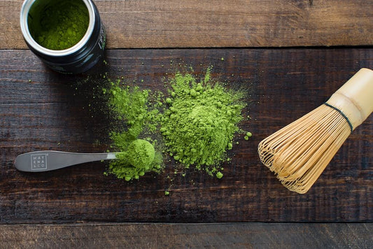 Histoire du Matcha