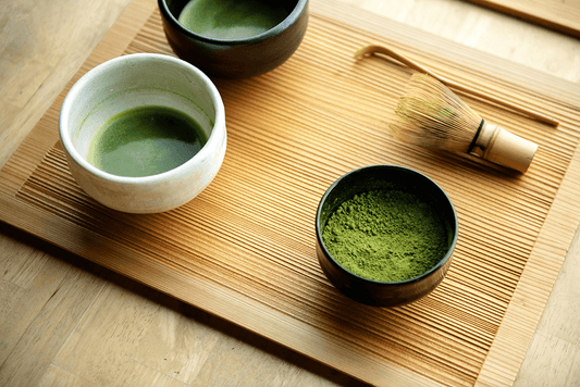 Caféine Matcha