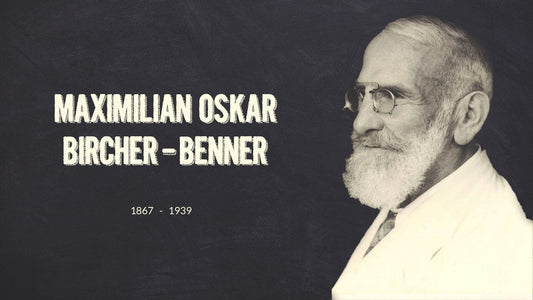 Maximilian Oskar Bircher-Benner - l'inventeur du Bircher Muesli