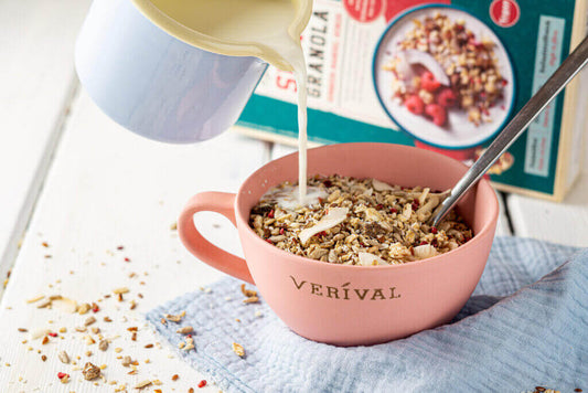 Muesli sans sucre