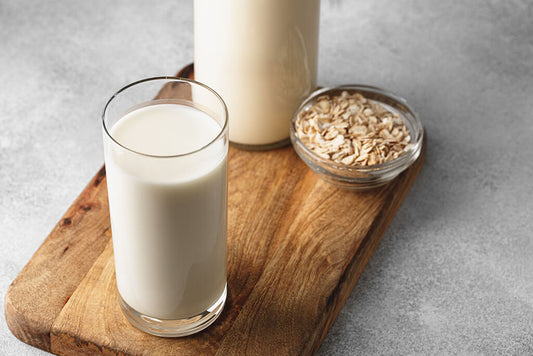 Valeurs nutritionnelles du lait d'avoine