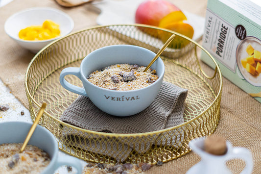 10 recettes de porridge sans sucre ajouté