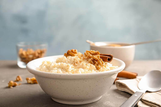 Porridge pour le déjeuner
