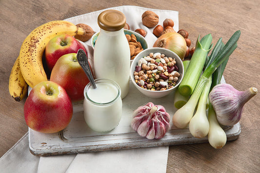 Aliments prébiotiques : les 9 meilleurs