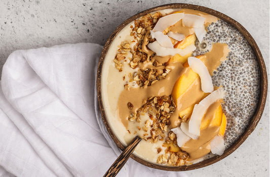 La bonne préparation des graines de chia et du pudding au chia