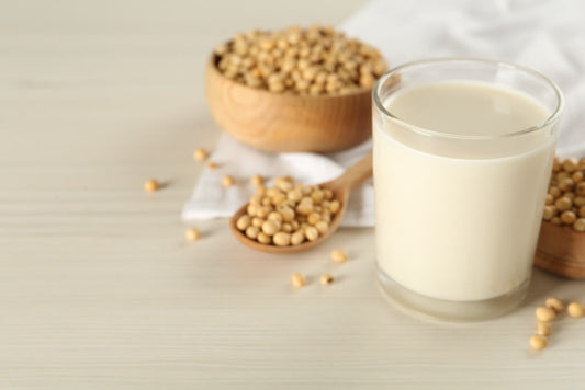 Valeurs nutritionnelles du lait de soja
