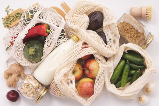 6 types nutritionnels