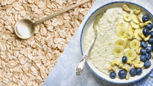 Quelle est la différence entre les flocons d’avoine et le porridge ?