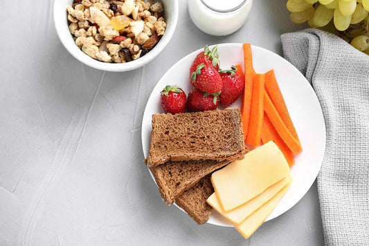 Pourquoi la nutrition des enfants est si importante