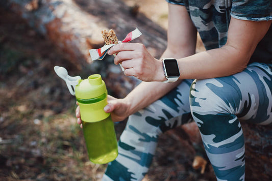 Voici les nutriments les plus importants pour les athlètes