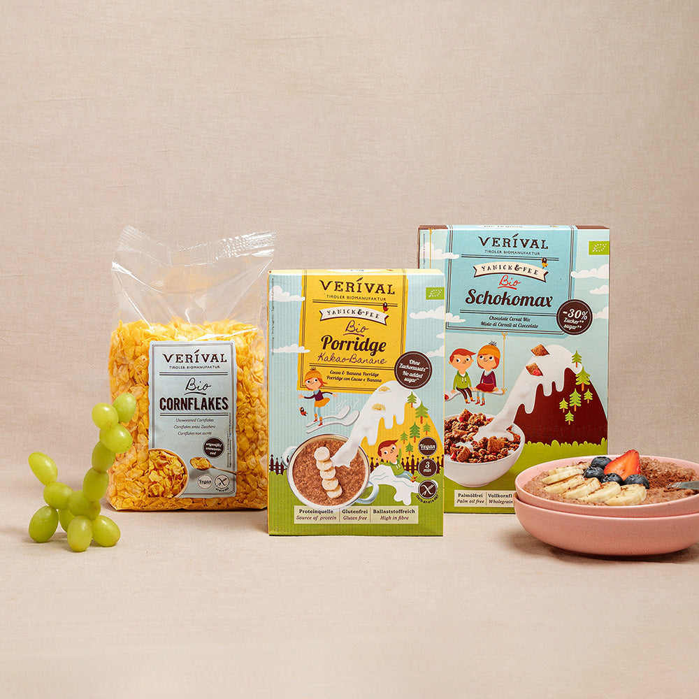 Achetez le petit-déjeuner pour enfants Verival