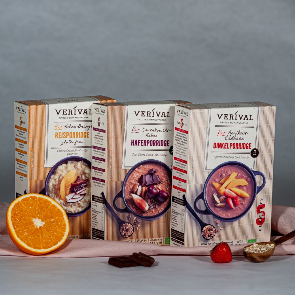 TCM Porridge Verival