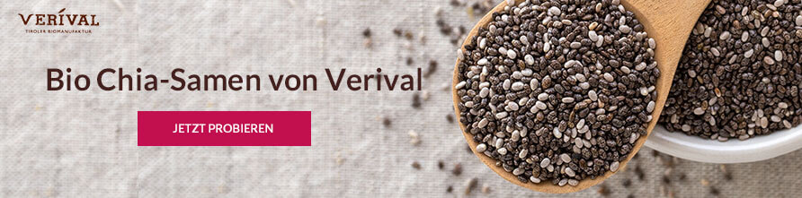 Acheter des graines de chia en ligne sur la boutique Verival