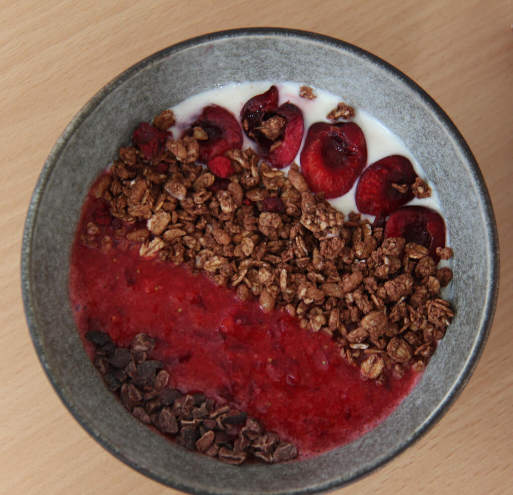 Une base parfaite pour vos Muesli & Crunchy : comparaison des yaourts -  Verival Blog