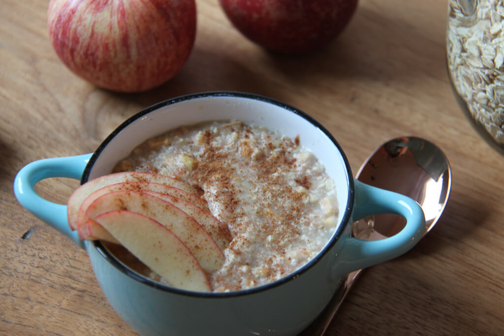 Le porridge aux épices : pour plus de raffinement