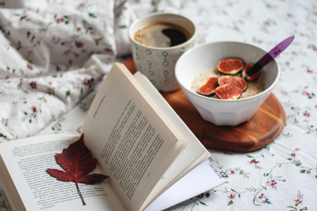 Le Porridge pour les journées froides