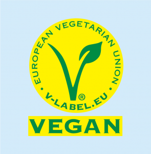 Label Vegan