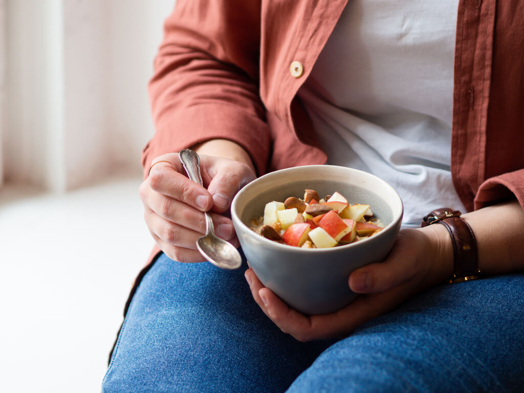 Comment parvenir à une alimentation intuitive