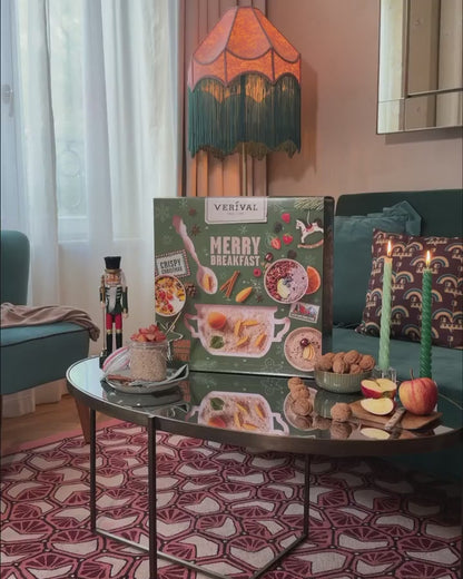 Coffret calendrier de l'Avent