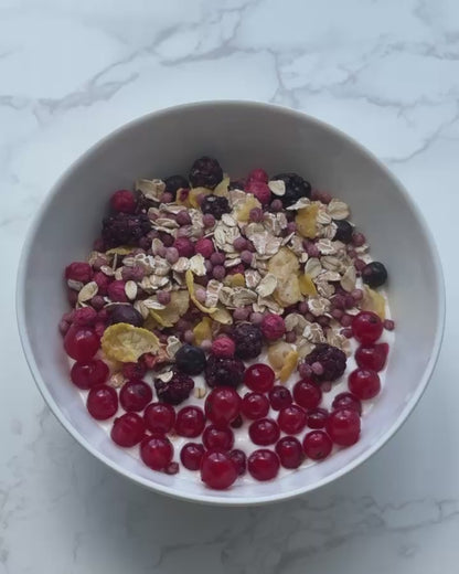 Bio Muesli complet aux baies