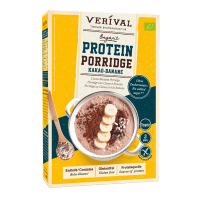 Protein Porridge Cacao-Banane