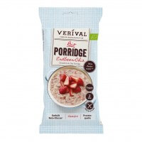 Verival Porridge aux fraises et chia 45g