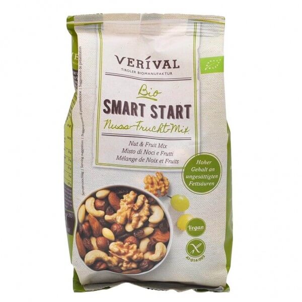 Verival Smart Start Nuss-Fruchtmix