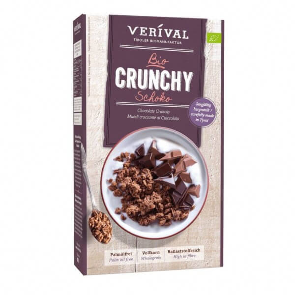 Verival Schoko Crunchy