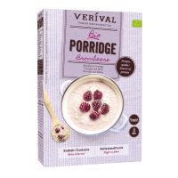 Porridge aux mûres