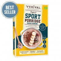 Sport Porridge Cacao-Banane